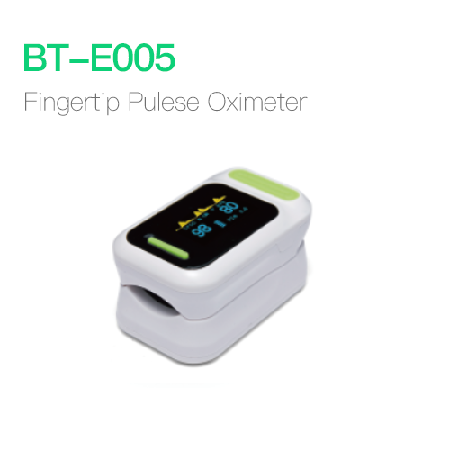 Fingertip Pulse Oximeter