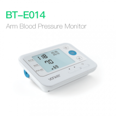 Arm blood pressure monitor