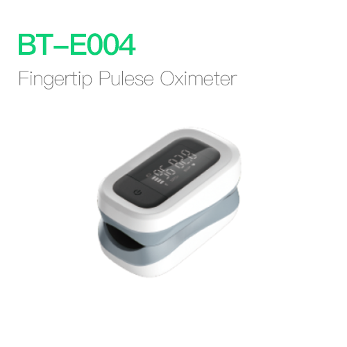 Fingertip Pulse Oximeter