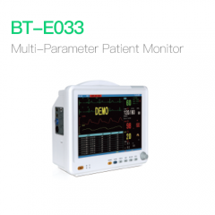 Multi-parameter Patient Monitor