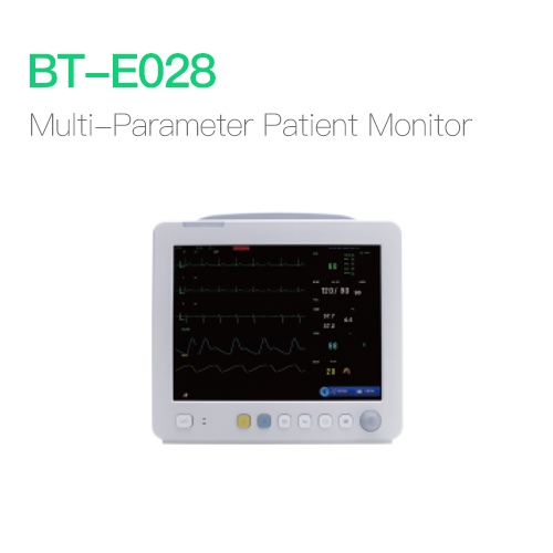 Multi-parameter Patient Monitor