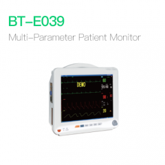 Multi-parameter Patient Monitor