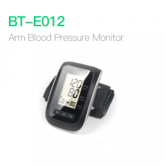 Arm blood pressure monitor