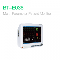 Multi-parameter Patient Monitor