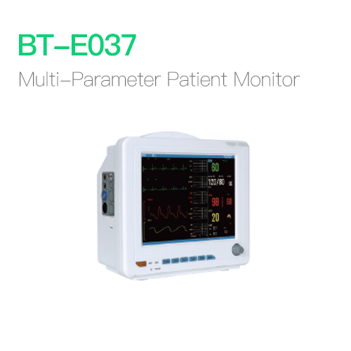 Multi-parameter Patient Monitor