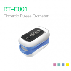 Fingertip Pulse Oximeter