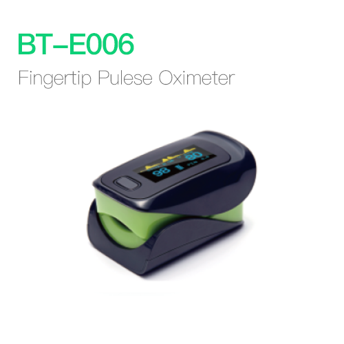 Fingertip Pulse Oximeter