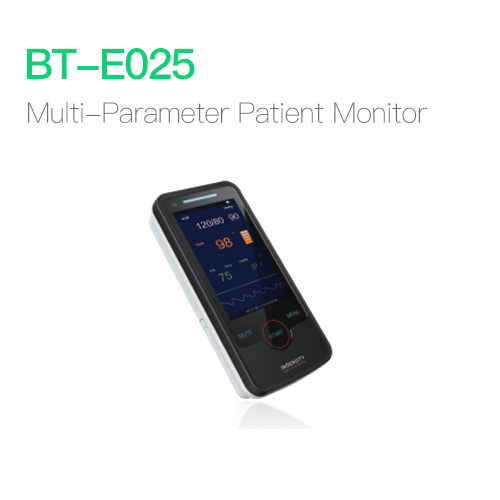 Multi-parameter Patient Monitor