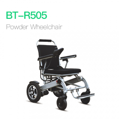 Powder Wheelchair