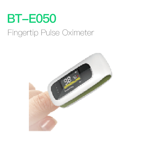 Fingertip Pulse Oximeter