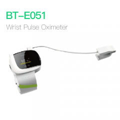 Wrist Pulse Oximeter