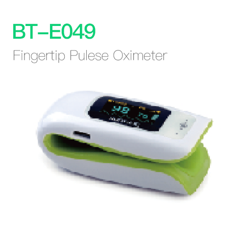 Fingertip Pulse Oximeter