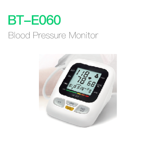 Blood Pressure Monitor