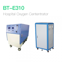 Hospital oxygen concentrator