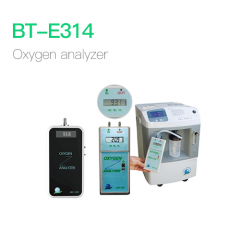 Oxygen analyzer