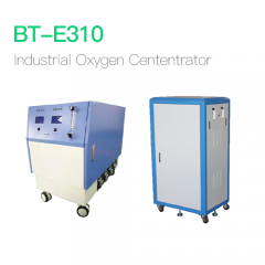 Industrial oxygen concentrator