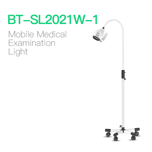 Mobile Medical Examination Light