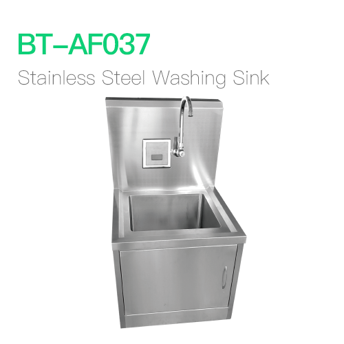 Stainless Stell Washing Sink