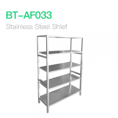 Stainless Steel Shelf