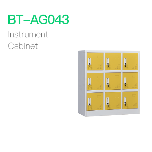 Instrument Cabinet