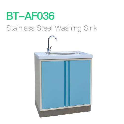 Stainless Stell Washing Sink