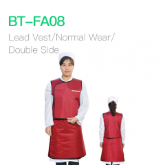 Lead Apron Set/Normal Wear/Double Side