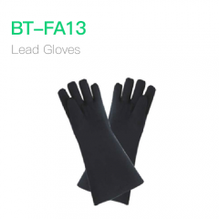 Lead Gloves