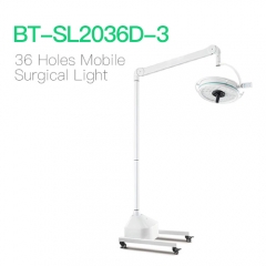 36 Holes Mobile Sugical Light