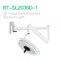 36 Holes Wall-mounted Sugical Light