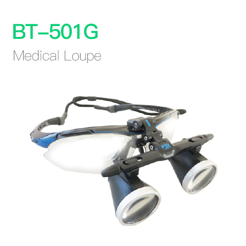 Medical loupe