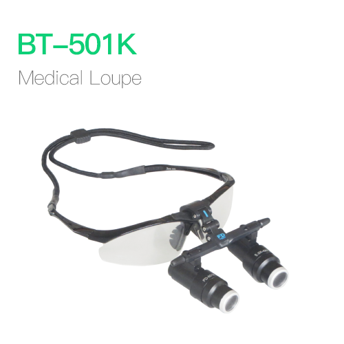 Medical loupe