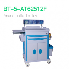 Anesthesia Trolley