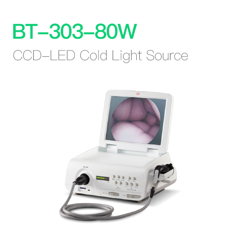 CCD-LED Cold Light Source