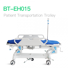 Patient Transportation Trolley