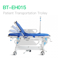 Patient Transportation Trolley