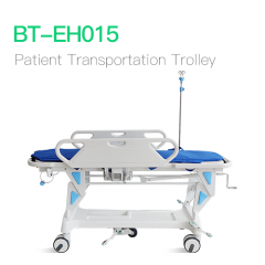 Patient Transportation Trolley