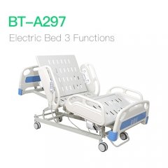 Electric Bed 3 Functions