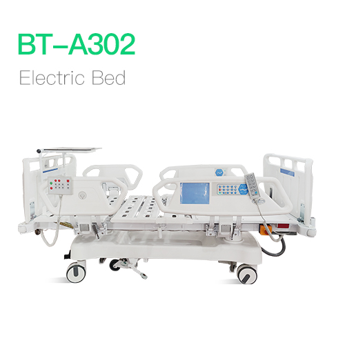 Electric Bed 7 Functions