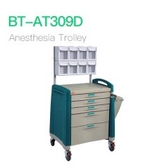 Anesthesia Trolley