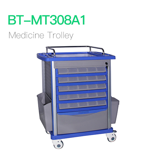 Medicine Trolley