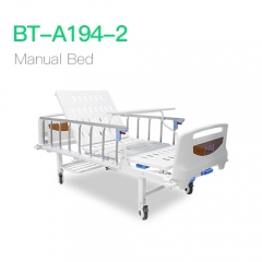 Manual Bed