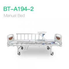 Manual Bed