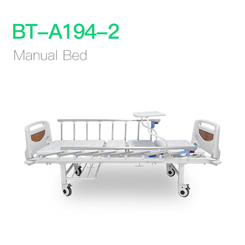 Manual Bed