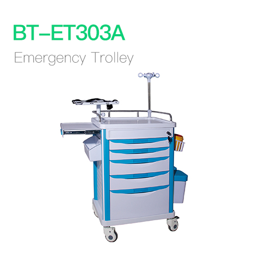 Emergency Trolley