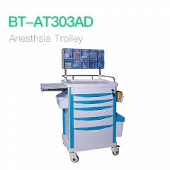 Anesthesia Trolley