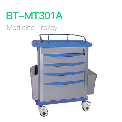 Medicine Trolley