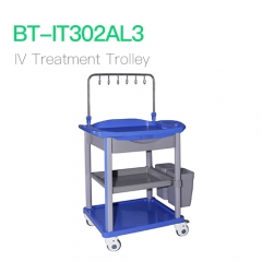 IV Treatment Trolley