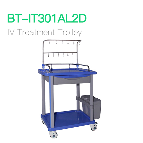 IV Treatment Trolley