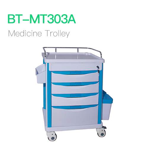 Medicine Trolley