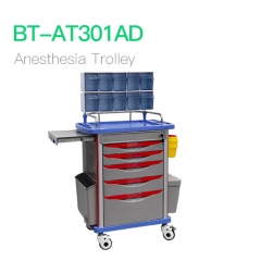 Anesthesia Trolley